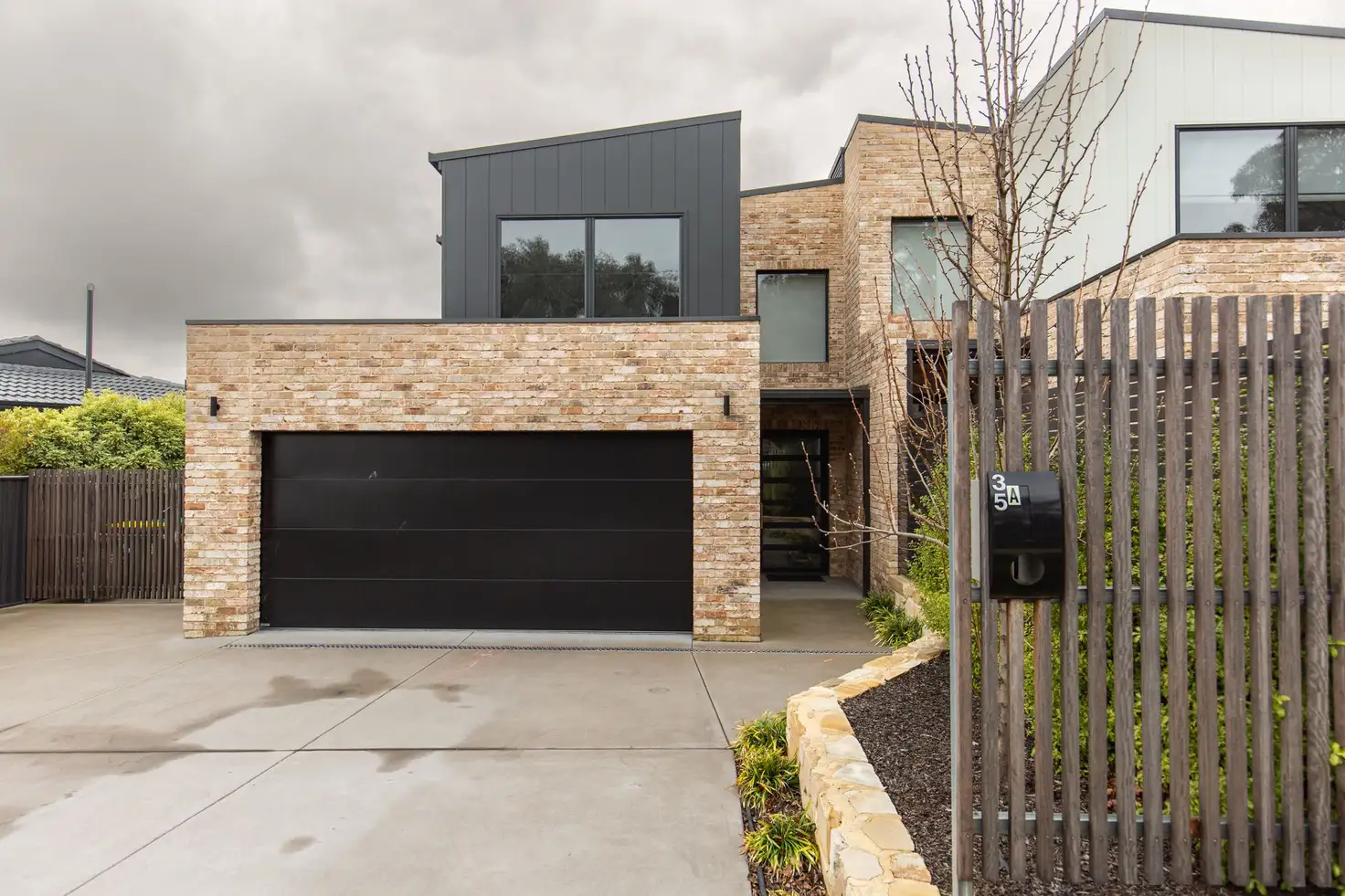 Main view of Homely semi-detached listing, 35A Gillespie Street, Weetangera ACT 2614