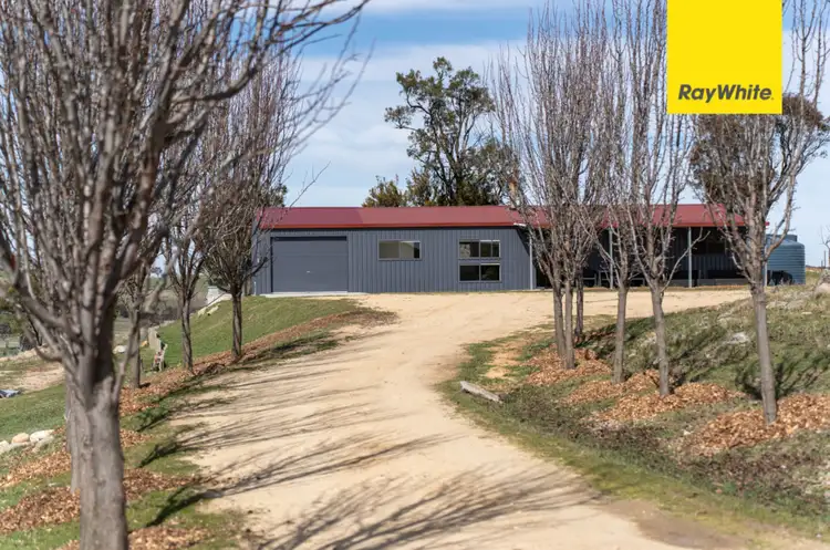 5845 Gundaroo Road, Lade Vale NSW 2581