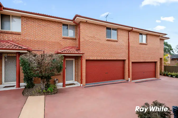 17/38 Hillcrest Road, Quakers Hill NSW 2763
