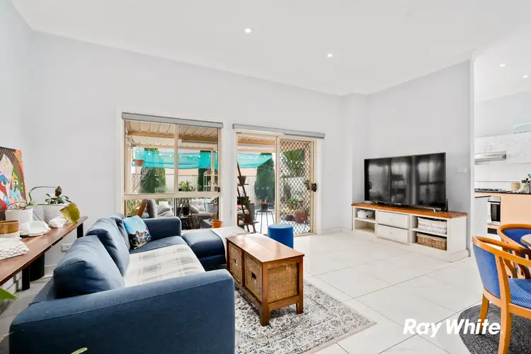 Second view of Homely townhouse listing, 17/38 Hillcrest Road, Quakers Hill NSW 2763