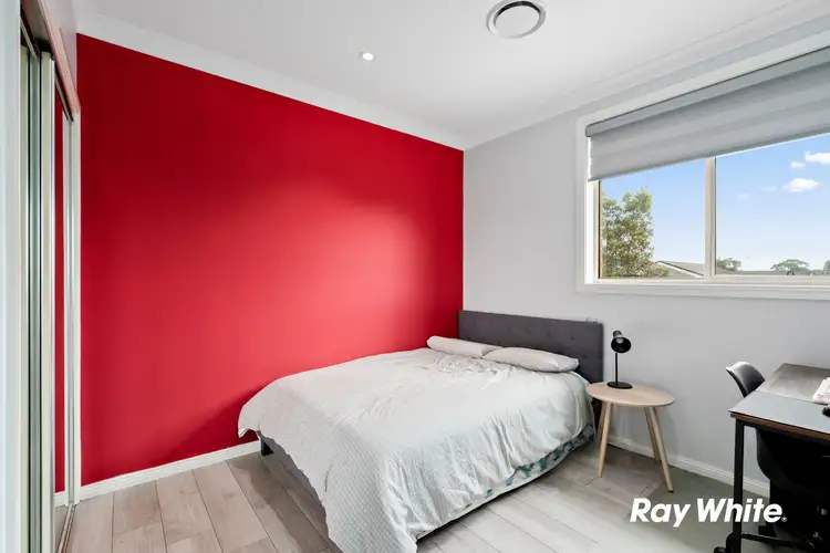 Sixth view of Homely townhouse listing, 17/38 Hillcrest Road, Quakers Hill NSW 2763