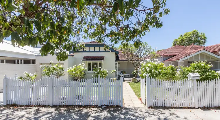 Main view of Homely house listing, 32 Kalgoorlie Street, Mount Hawthorn WA 6016