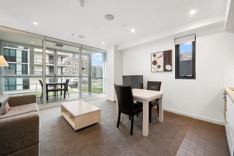 Sixth view of Homely apartment listing, 707/10 Balfours Way, Adelaide SA 5000
