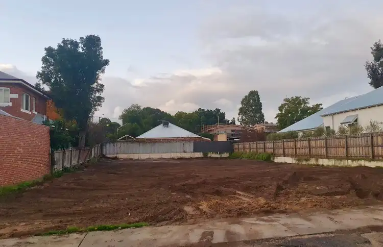 Main view of Homely land listing, LOT 1, 18 Fifth Avenue, Mount Lawley WA 6050