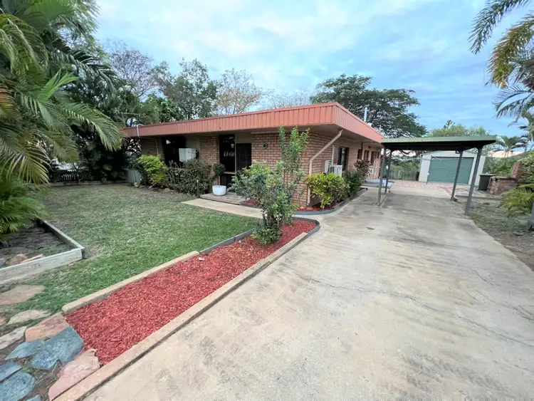 Main view of Homely house listing, 22 Fraser Street, Richmond Hill QLD 4820