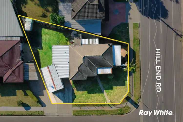 Second view of Homely house listing, 78 Hill End Road, Doonside NSW 2767