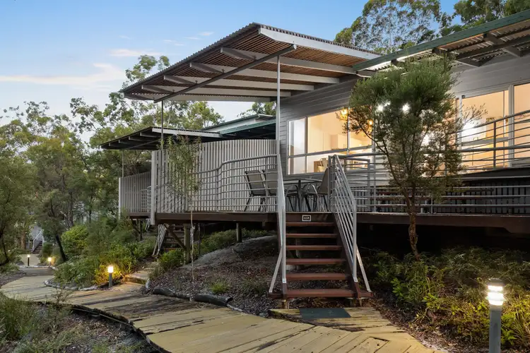 Third view of Homely villa listing, 634 Satinay Villa, Fraser Island QLD 4581