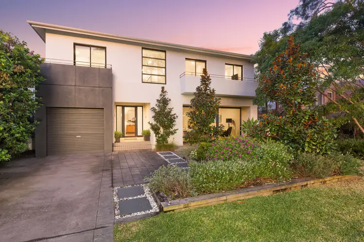Second view of Homely house listing, 206 Kiora Road, Yowie Bay NSW 2228