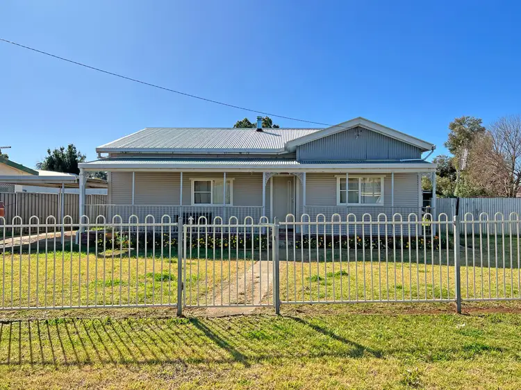 Main view of Homely house listing, 22 Webb Street, Parkes NSW 2870