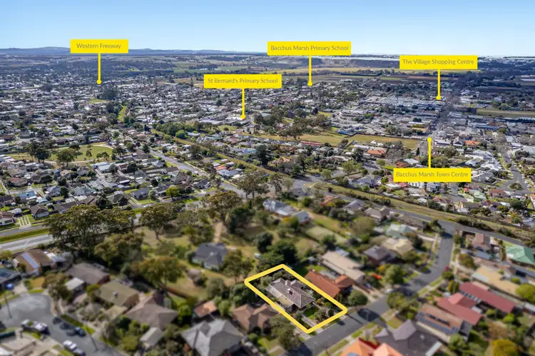 Main view of Homely house listing, 12 Watson Street, Bacchus Marsh VIC 3340