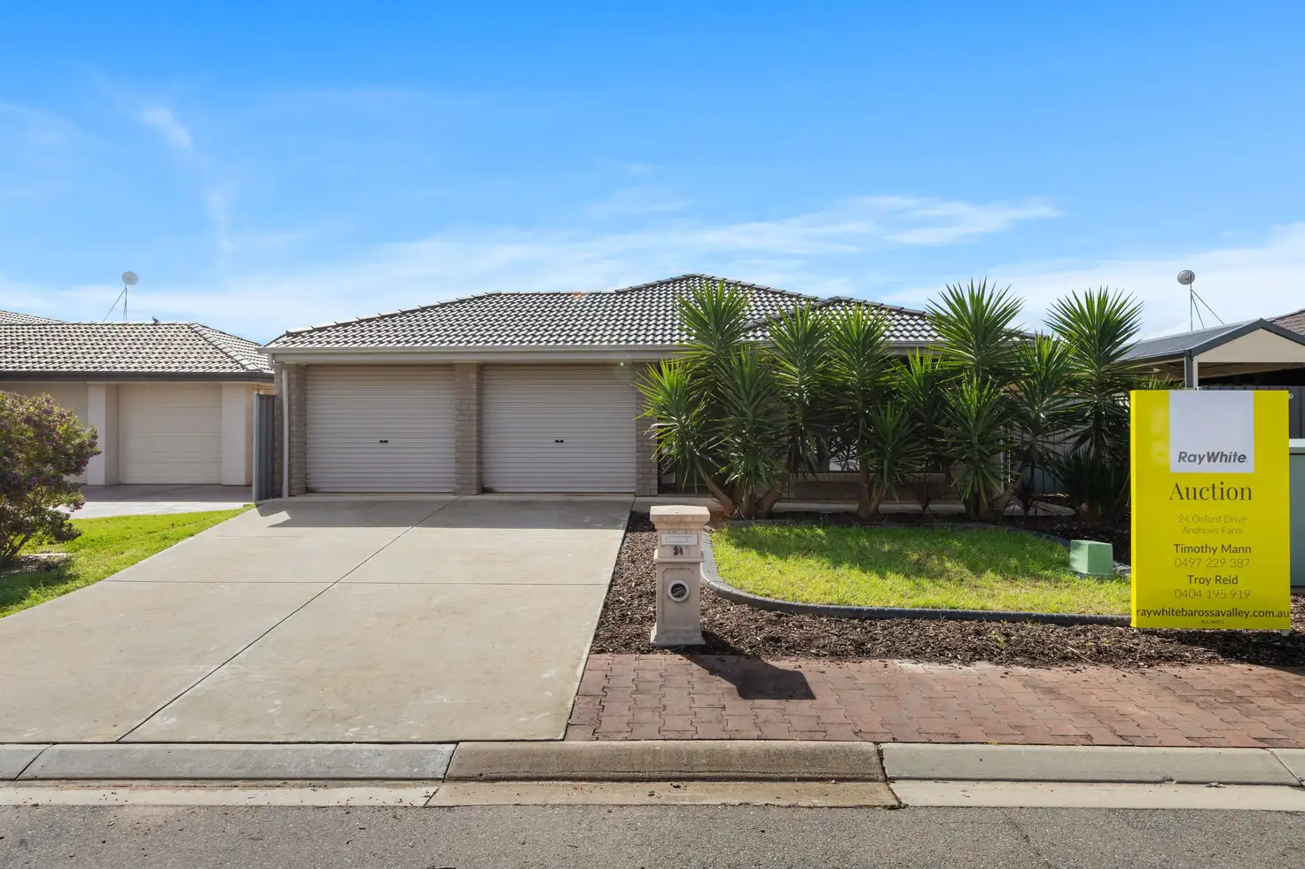 Main view of Homely house listing, 24 Oxford Drive, Andrews Farm SA 5114