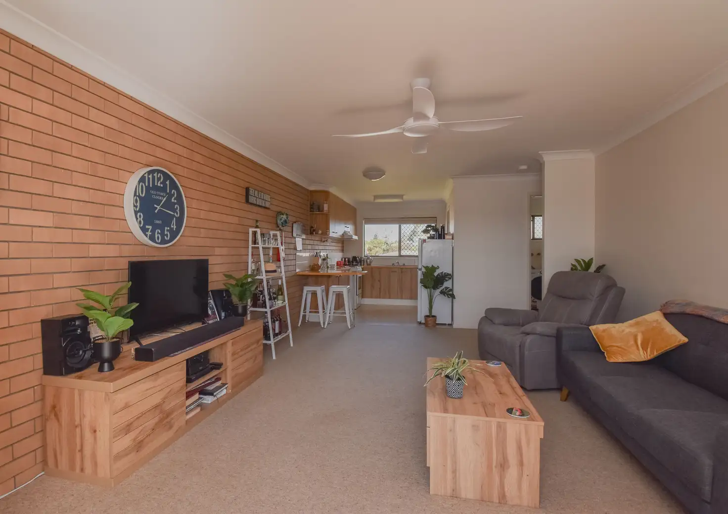 Main view of Homely unit listing, 8/61 Guy Street, Warwick QLD 4370