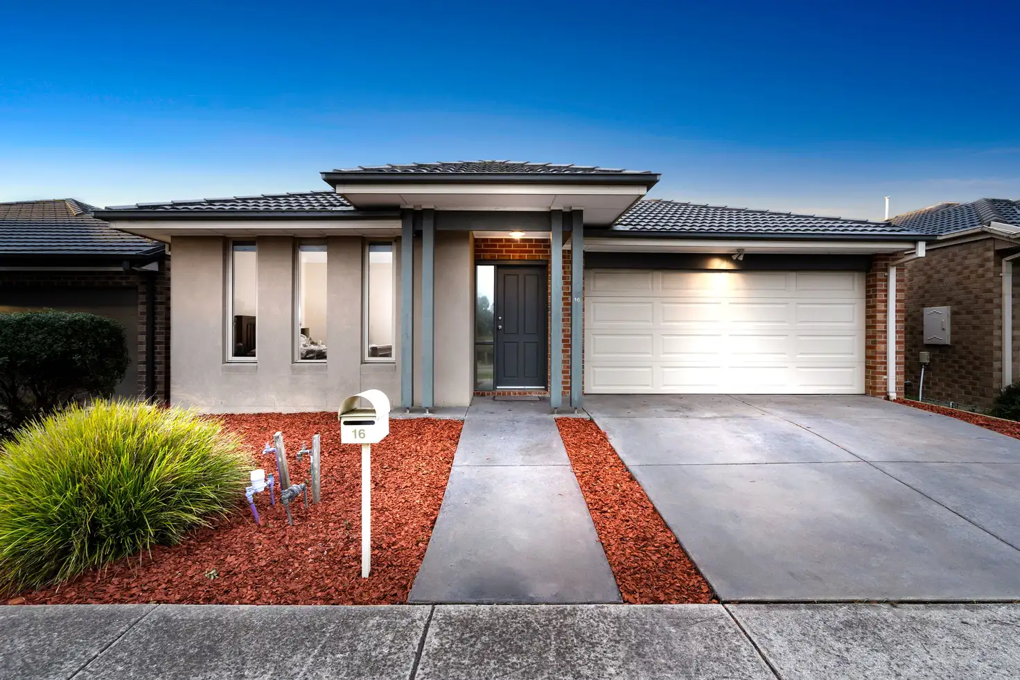Main view of Homely house listing, 16 Darwin Way, Wollert VIC 3750