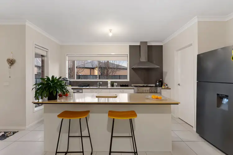 Second view of Homely house listing, 16 Darwin Way, Wollert VIC 3750