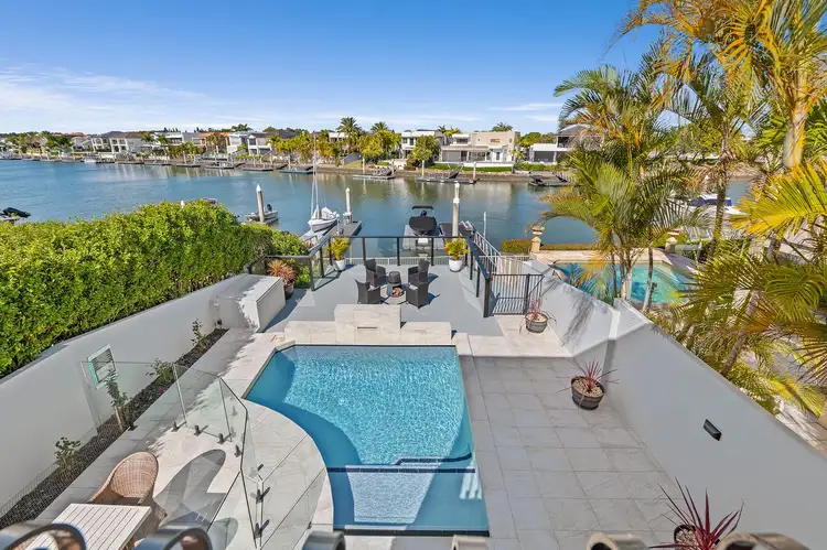 Second view of Homely house listing, 8039 The Parkway, Sanctuary Cove QLD 4212