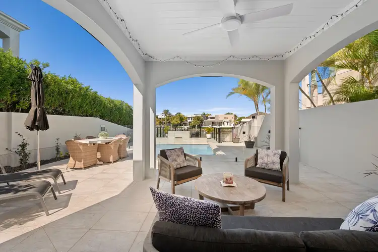 Third view of Homely house listing, 8039 The Parkway, Sanctuary Cove QLD 4212