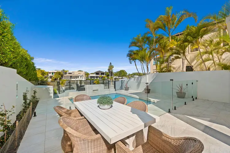 Fourth view of Homely house listing, 8039 The Parkway, Sanctuary Cove QLD 4212