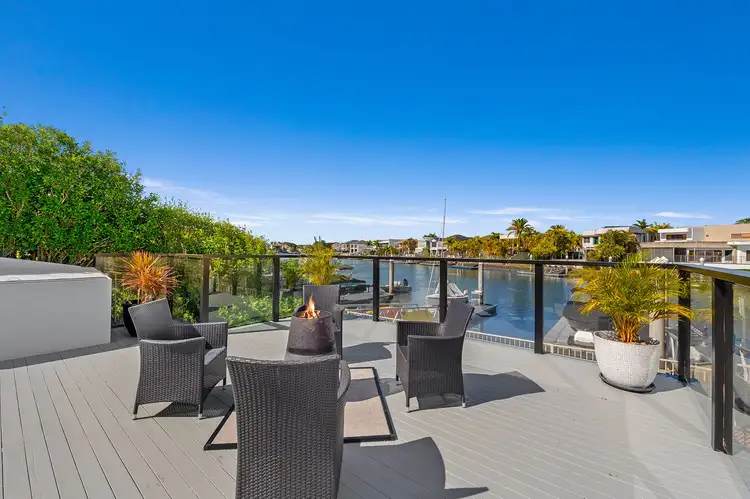 Fifth view of Homely house listing, 8039 The Parkway, Sanctuary Cove QLD 4212