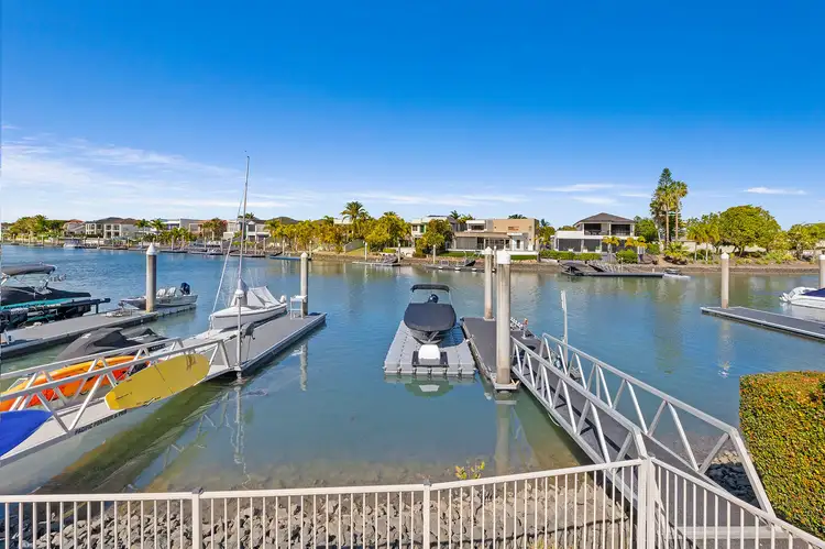 Sixth view of Homely house listing, 8039 The Parkway, Sanctuary Cove QLD 4212
