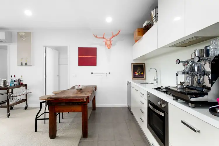 Fourth view of Homely apartment listing, 804/8 Breavington Way, Northcote VIC 3070