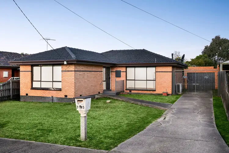 Main view of Homely house listing, 35 Somerlayton Crescent, Fawkner VIC 3060