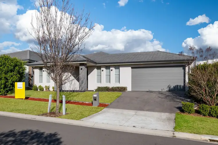 Second view of Homely house listing, 43 Richards Loop, Oran Park NSW 2570