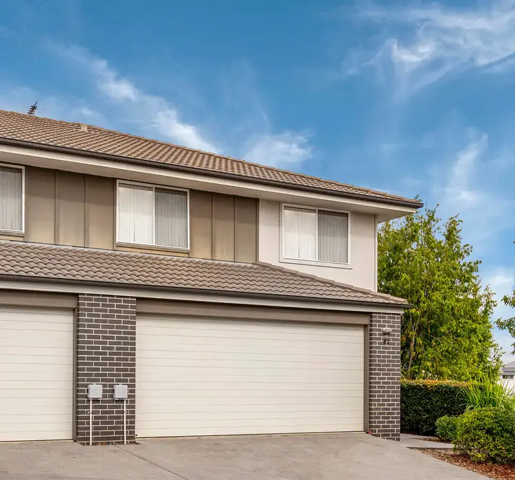 Main view of Homely townhouse listing, 82/10 Sovereign Place, Algester QLD 4115