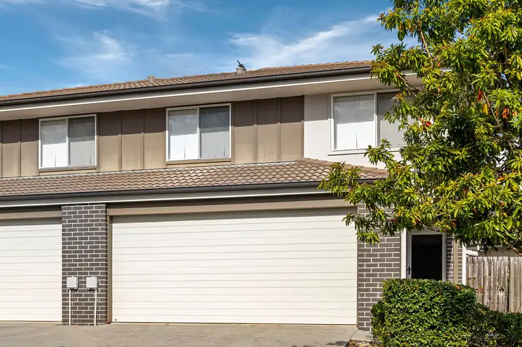 Second view of Homely townhouse listing, 82/10 Sovereign Place, Algester QLD 4115