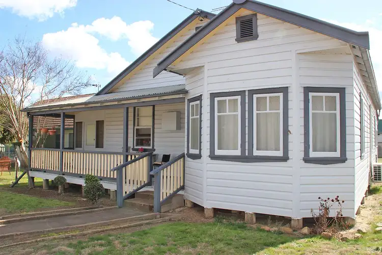 89 CASSILIS, Coonabarabran NSW 2357