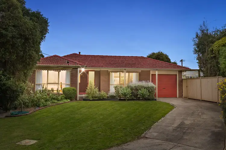 12 Wilbraham Court, Frankston VIC 3199
