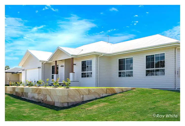 Second view of Homely house listing, 21 Riverside Drive, Parkhurst QLD 4702