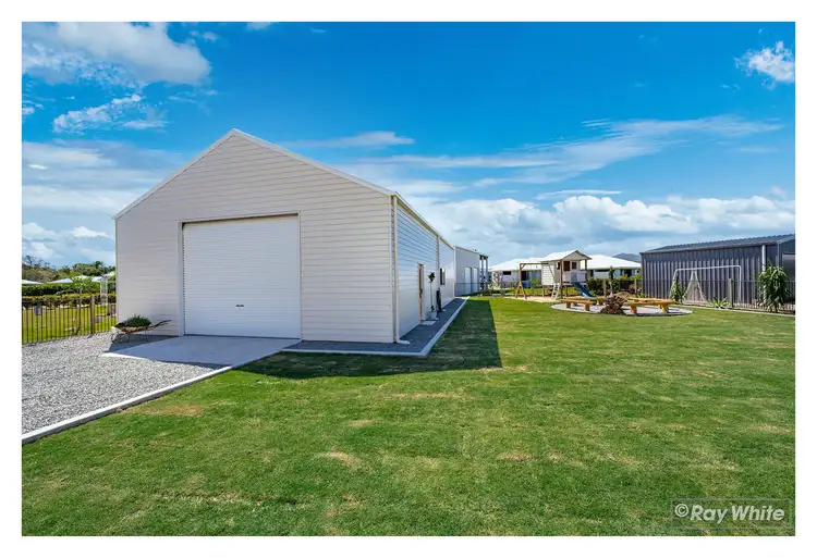Third view of Homely house listing, 21 Riverside Drive, Parkhurst QLD 4702