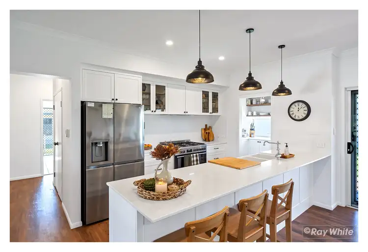 Fourth view of Homely house listing, 21 Riverside Drive, Parkhurst QLD 4702