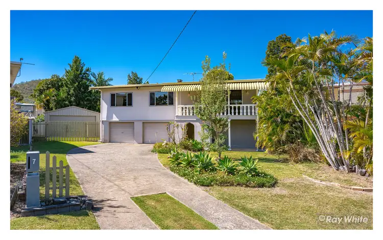 Main view of Homely house listing, 7 Ferricks Avenue, Frenchville QLD 4701