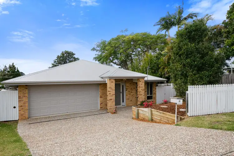 Main view of Homely house listing, 25 Tarrant Street, Mount Gravatt East QLD 4122