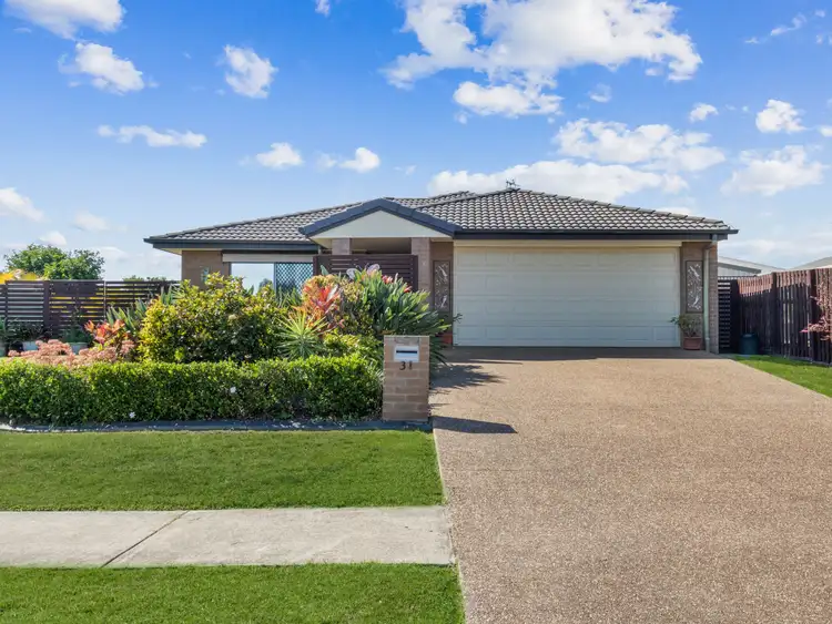 Main view of Homely house listing, 31 Santa Maria Avenue, Urraween QLD 4655