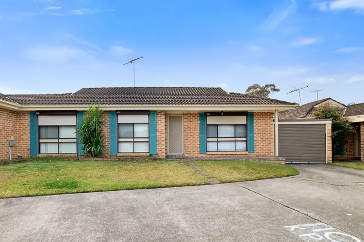 Main view of Homely villa listing, 35/212-222 Harrow Road, Glenfield NSW 2167