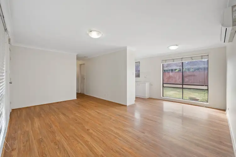 Fifth view of Homely villa listing, 35/212-222 Harrow Road, Glenfield NSW 2167