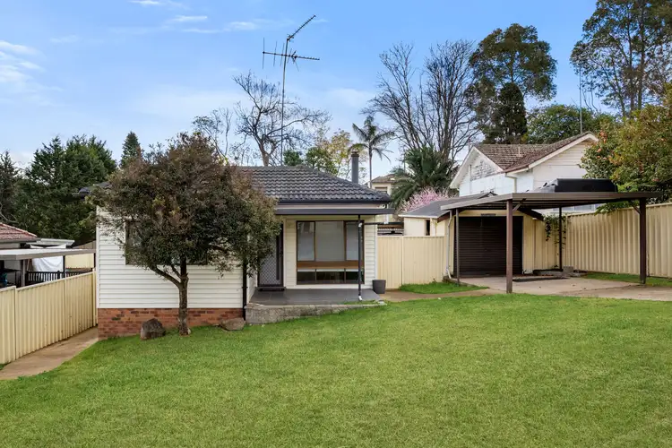 Main view of Homely house listing, 66 Farnsworth Avenue, Campbelltown NSW 2560