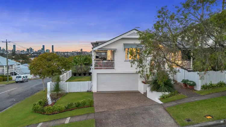 Main view of Homely house listing, 86 Heather Street, Wilston QLD 4051