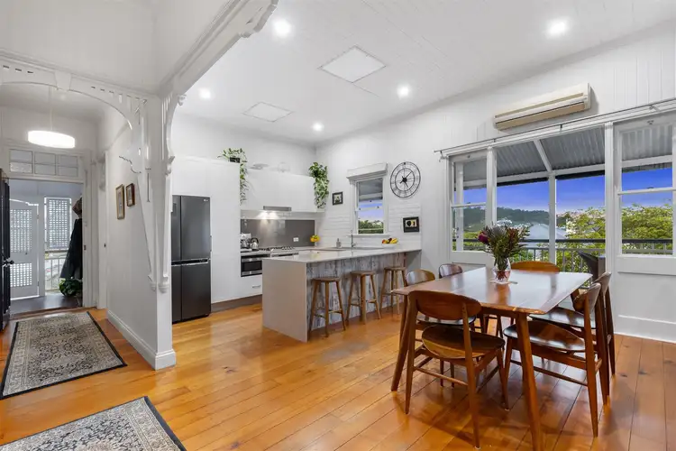 Fifth view of Homely house listing, 86 Heather Street, Wilston QLD 4051
