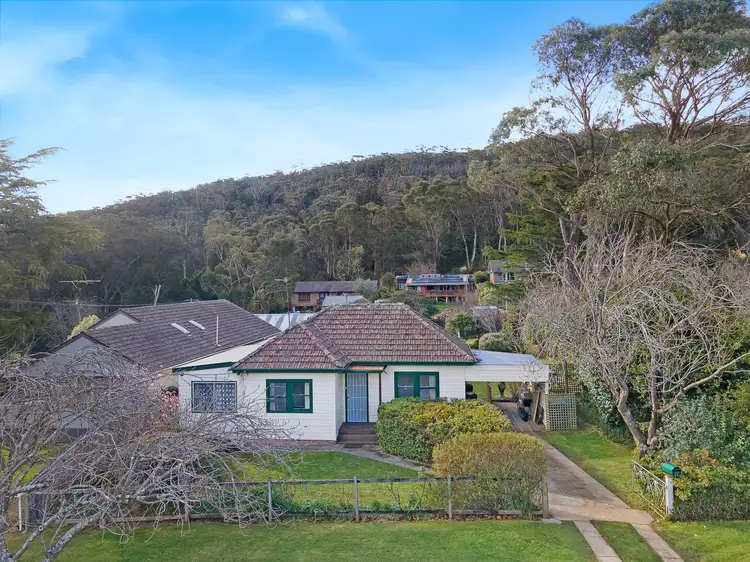 Main view of Homely house listing, 27 Arthur Street, Mittagong NSW 2575