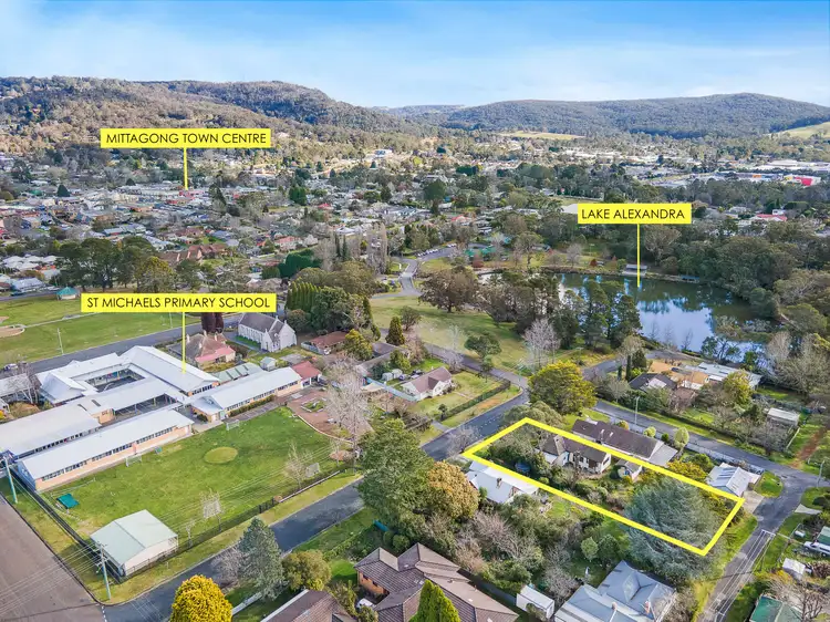 Fifth view of Homely house listing, 27 Arthur Street, Mittagong NSW 2575