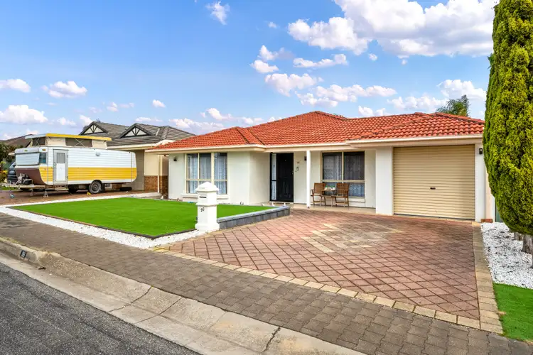 Second view of Homely house listing, 96 RM Williams Drive, Walkley Heights SA 5098