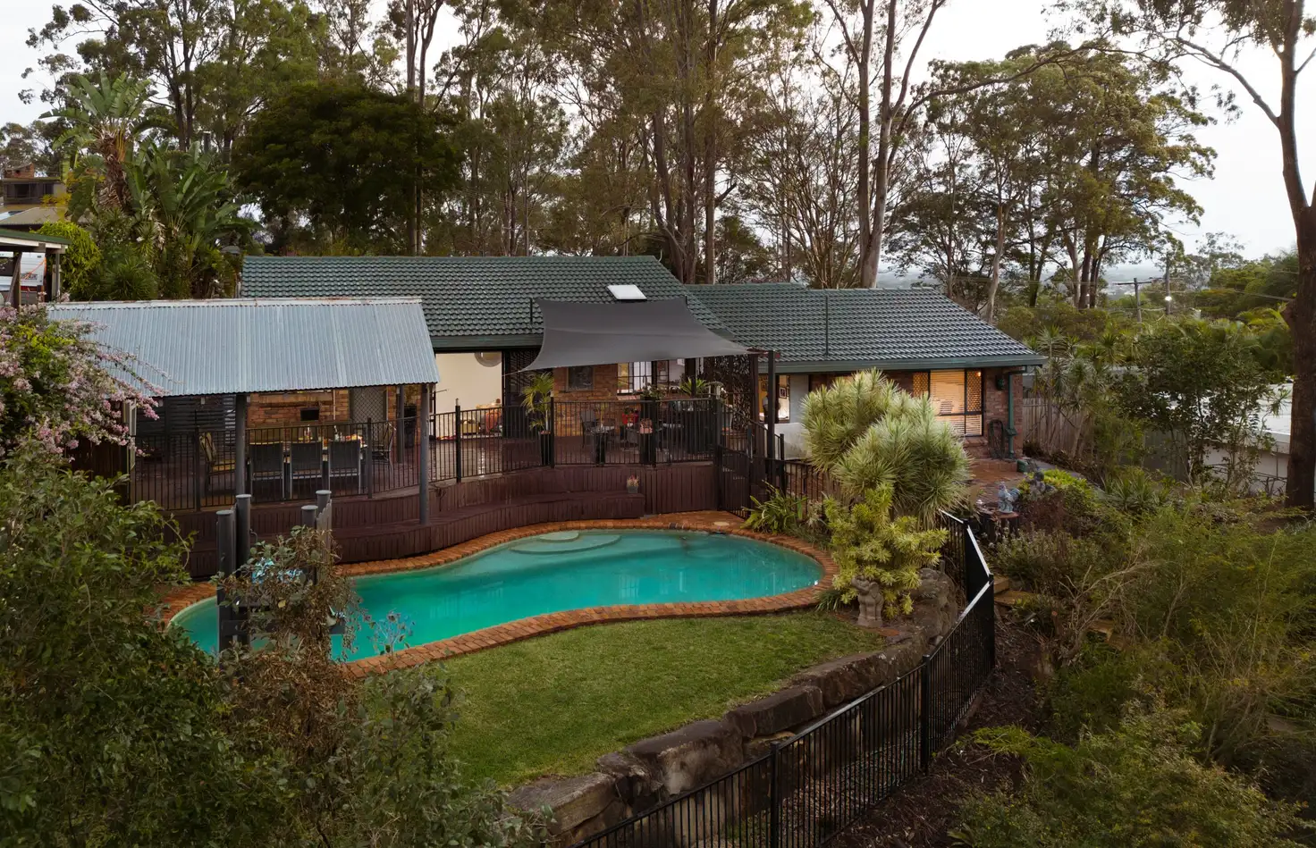 Main view of Homely house listing, 4 Ridge Road, Tanah Merah QLD 4128