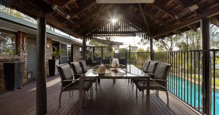 Second view of Homely house listing, 4 Ridge Road, Tanah Merah QLD 4128