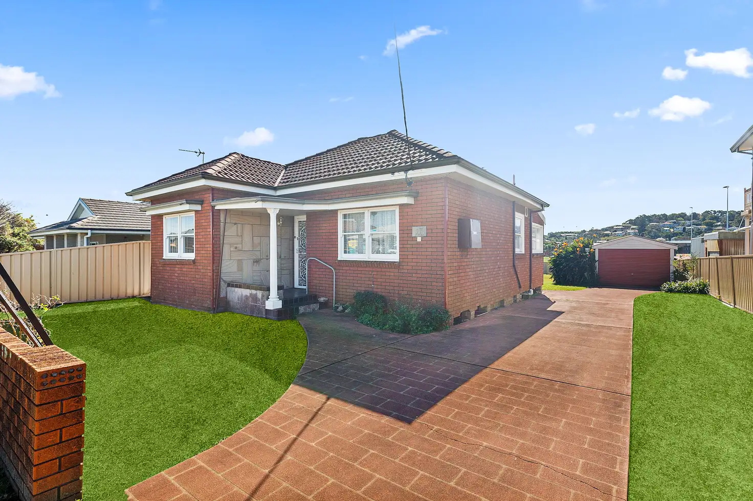 Main view of Homely house listing, 27 Hoskins Avenue, Warrawong NSW 2502