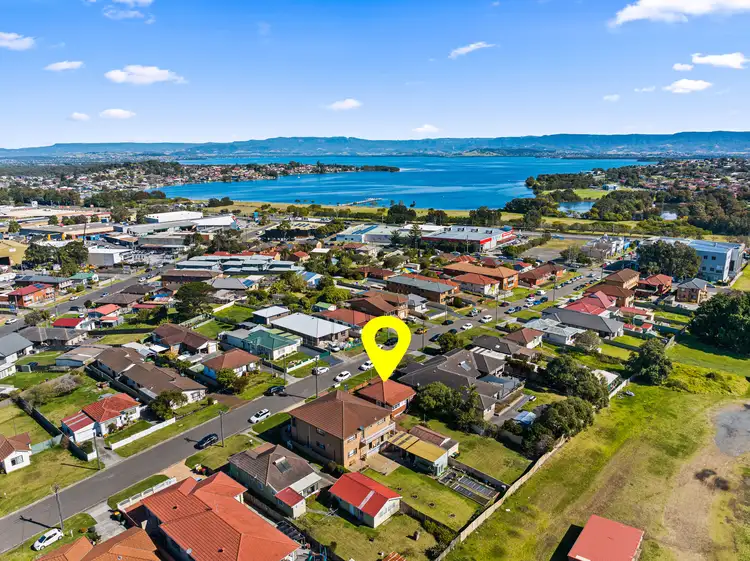 Second view of Homely house listing, 27 Hoskins Avenue, Warrawong NSW 2502