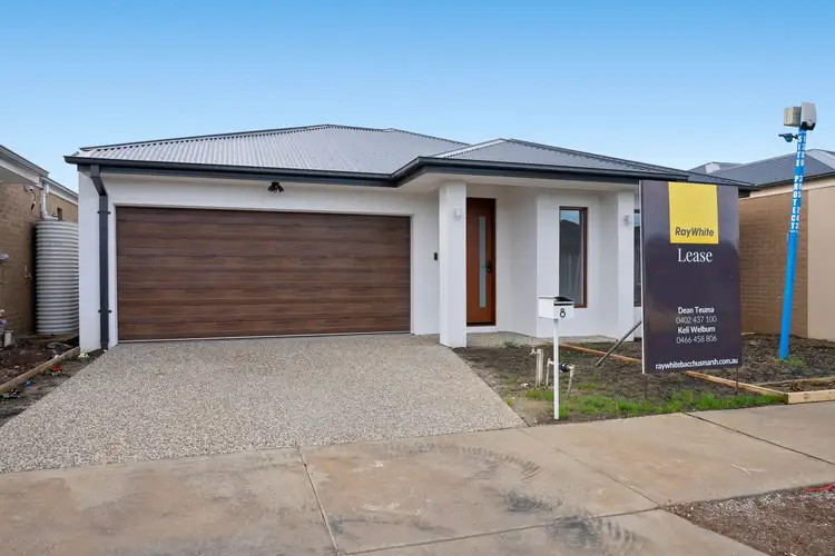 Main view of Homely house listing, 8 Gleeson Way, Deanside VIC 3336