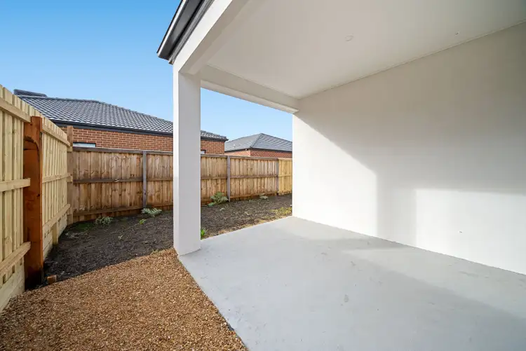 Second view of Homely house listing, 8 Gleeson Way, Deanside VIC 3336